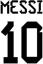 MESSI GOAT
