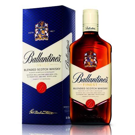 W. Ballantines 1x750cc.
