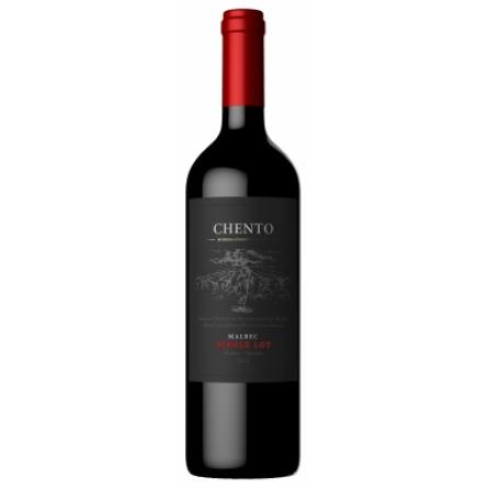 Chento Single Lot Malbec 6x750cc.