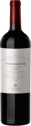 Vinorum Premium Malbec 6x750cc.