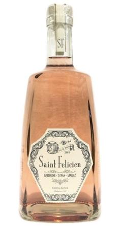 Saint Felicien Ros� 4x750cc.