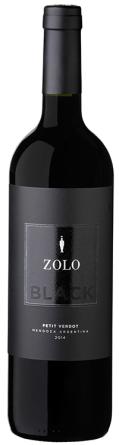 Zolo Black Petit Verdot 6x750cc.