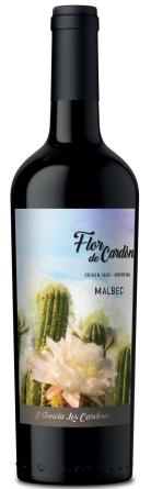 Anko Flor de Card�n Malbec 6x750cc.