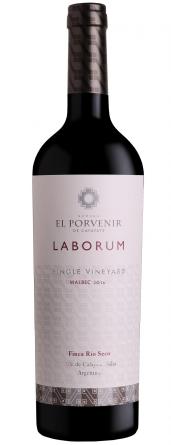 Laborum Single Vineyard Malbec 6x750cc.