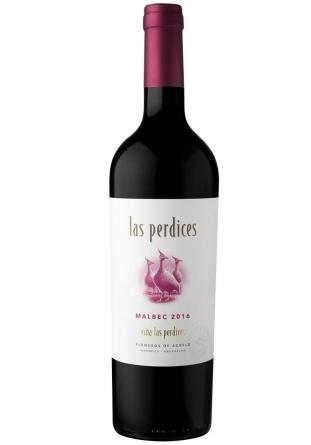 Las Perdices Malbec 6x750cc.