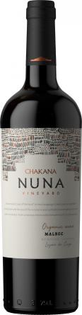Chakana Nuna Vineyard Malbec Org�nico 6x750cc.