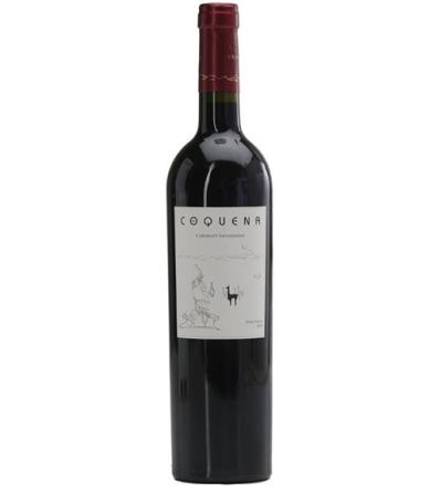 Coquena Cabernet Sauvignon 6x750cc.