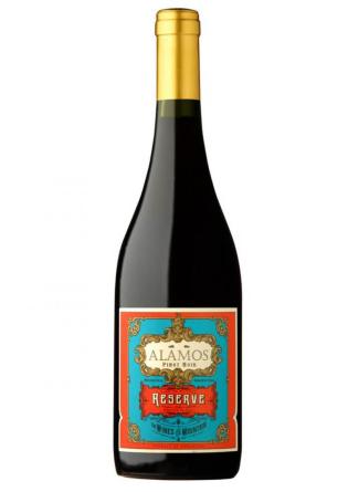 Alamos Reserva Pinot Noir 6x750cc.