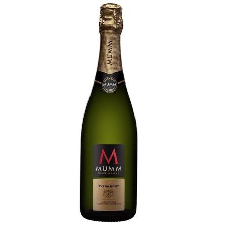 Mumm Cuvee Extra Brut 6x750cc.