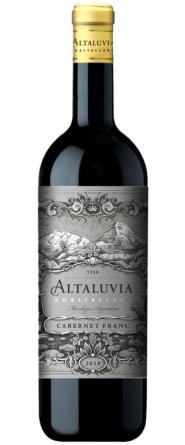 Altaluvia Cabernet Franc 6x750cc.
