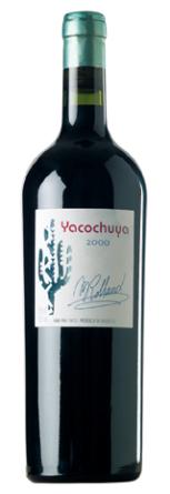 Yacochuya Malbec 6x750cc.