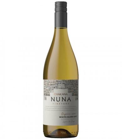 Chakana Nuna White Blend Org�nico 6x750cc.