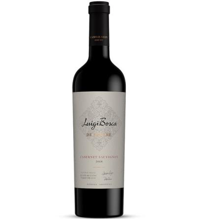 Luigi Bosca de Sangre Cabernet Sauvignon 6x750cc.