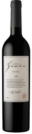 Familia Gasc�n Malbec 6x750cc.
