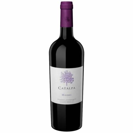 Catalpa Malbec 6x750cc.