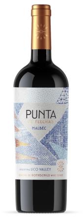 Punta De Flechas Malbec 6x750cc.