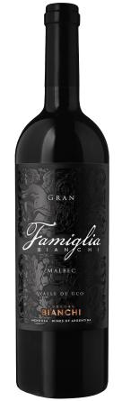 Gran Famiglia Bianchi Malbec 6x750cc.