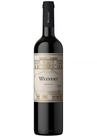 Weinert Malbec 3x750cc.