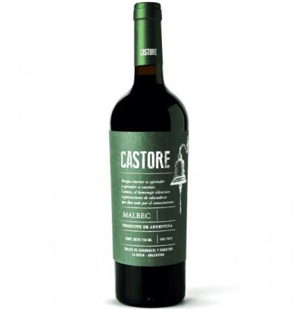 Castore Malbec 6x750cc.