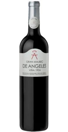 De Angeles Gran Malbec 6x750cc.