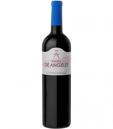 De Angeles Malbec Sin Roble 6x750cc.