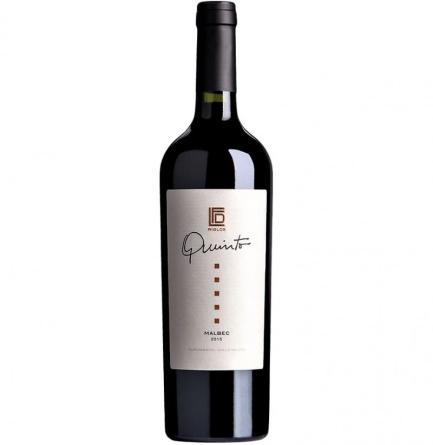 Riglos Quinto Malbec 6x750cc.