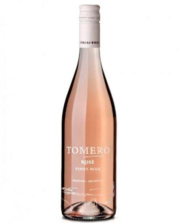 Tomero Ros� Pinot Noir 6x750cc.