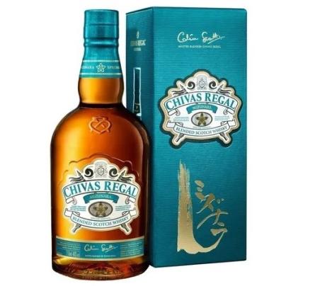W. Chivas Regal Mizunara 1x700cc.