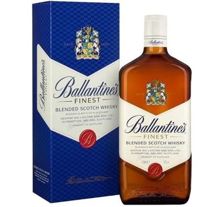 W. Ballantines 1x1000cc.