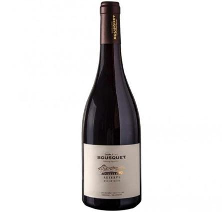 Domaine Bousquet Reserva Pinot Noir 6x750cc.