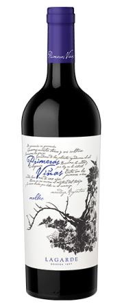 Lagarde Primeras Vi�as Luj�n de Cuyo Malbec 6x750cc.