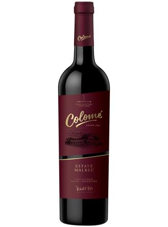 Colom� Estate Malbec 6x750cc.