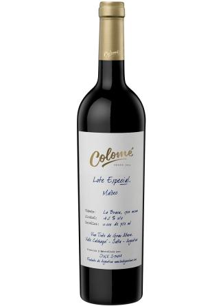 Colom� Lote Especial Malbec Finca La Brava 6x750cc.