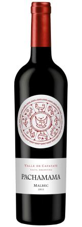 Pachamama Malbec 3x750cc.
