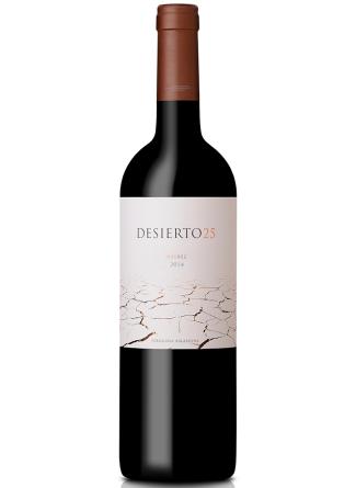 Desierto 25 Malbec 6x750cc.