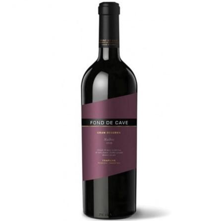 Fond De Cave Gran Reserva Malbec 6x750cc.