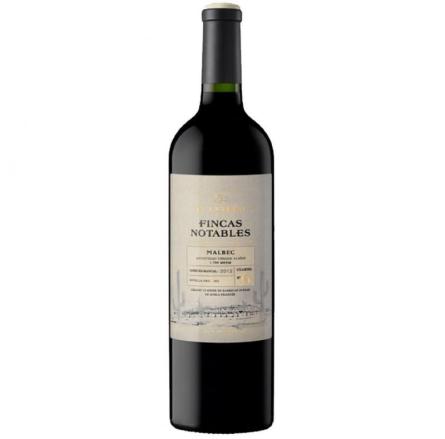 El Esteco Fincas Notables Malbec 6x750cc.