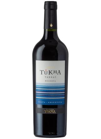 Tukma Reserva Tannat 6x750cc.