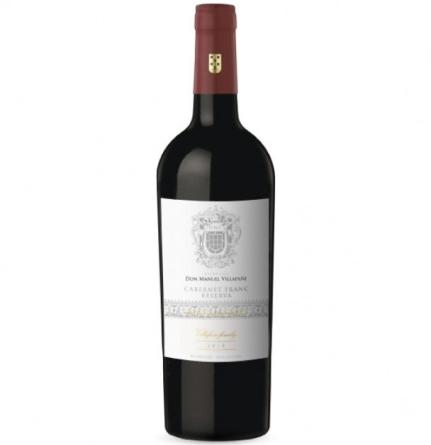 Don Manuel Villafa�e Reserva Cabernet Franc 6x750cc.