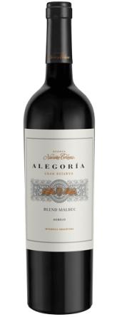 Navarro Correas Alegor�a Gran Reserva Malbec 6x750cc
