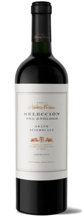 Navarro Correas Selecci�n del En�logo Grand Assemblage 6x750cc.