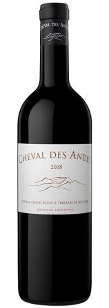 Cheval Des Andes 6x750cc.