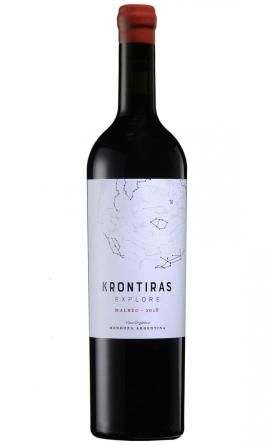 Krontiras Explore Malbec 6x750cc.
