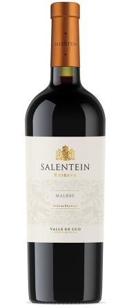 Salentein Reserva Malbec 6x750cc.