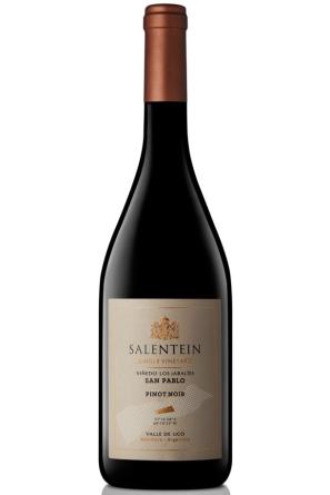 Salentein Single Vineyard Los Jabal�es San Pablo Pinot Noir 4x750cc.