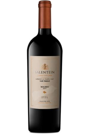 Salentein Single Vineyard La Pampa 1997 San Pablo Malbec 4x750cc.