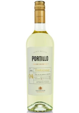 Portillo Chardonnay 6x750cc.