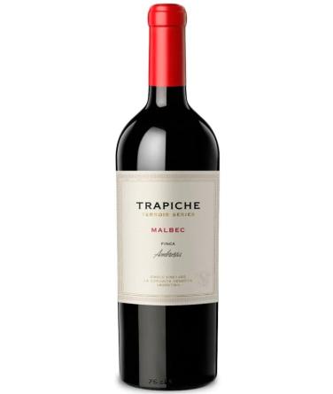 Trapiche Terroir Finca Ambros�a Malbec 6x750cc.