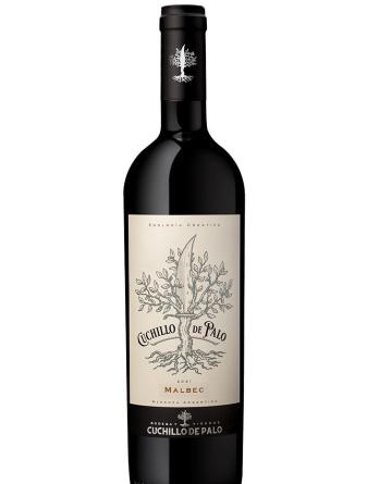 Cuchillo de Palo Malbec 6x750cc.