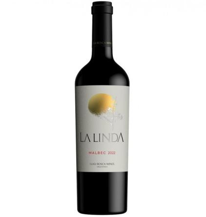 La Linda Malbec 6x750cc.